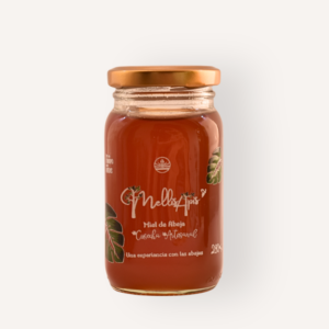 Miel de Abeja Multifloral 290gr
