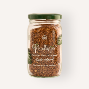 Polen Corbicular Deshidratado Multifloral 220gr