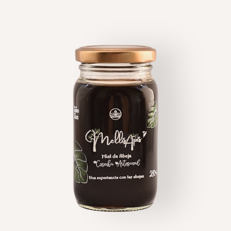 Miel de Abeja Multifloral 290gr - Image 3
