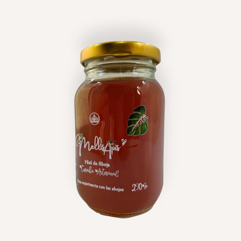 Miel de Abeja Multifloral 290gr - Image 6