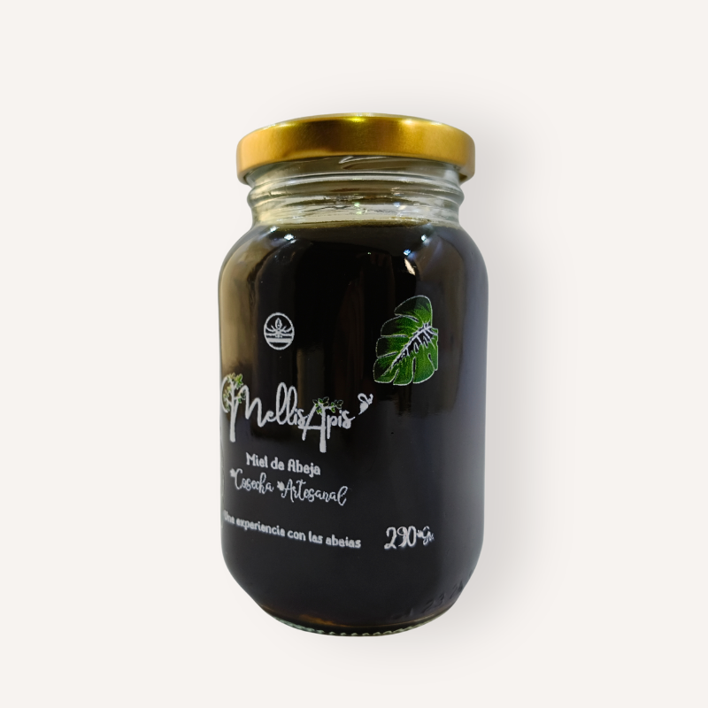 Miel de Abeja Multifloral 290gr - Image 7