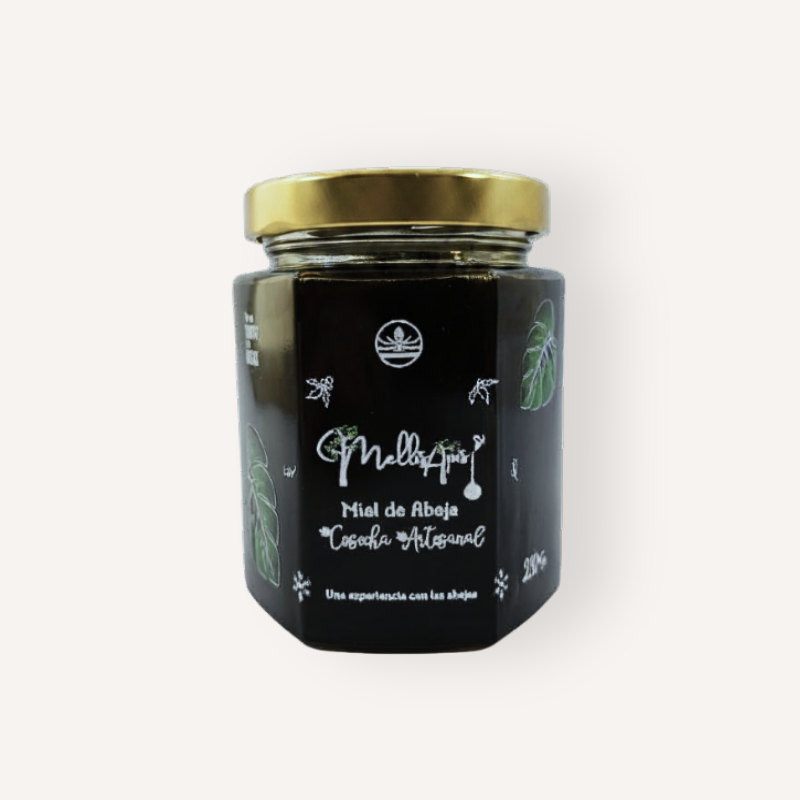 Miel de Abeja Multifloral 230gr - Image 3