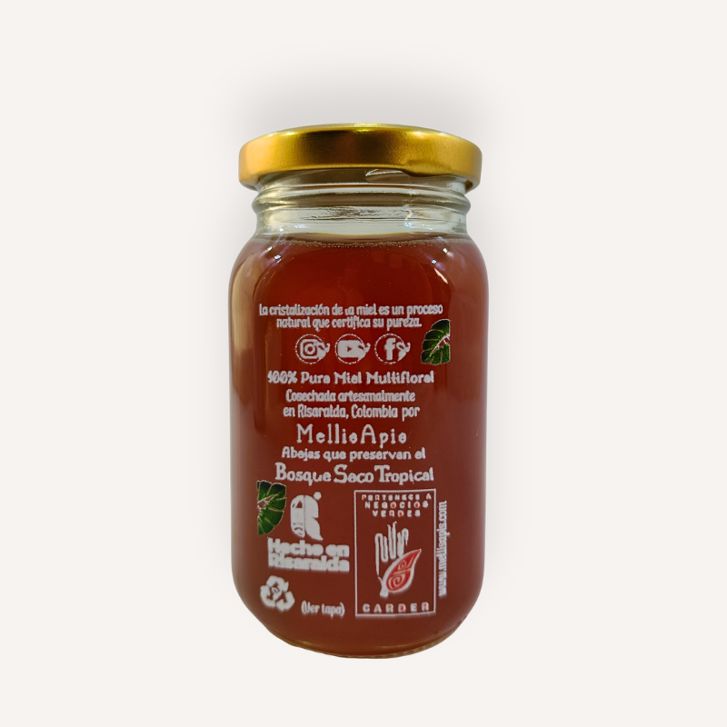 Miel de Abeja Multifloral 290gr - Image 8