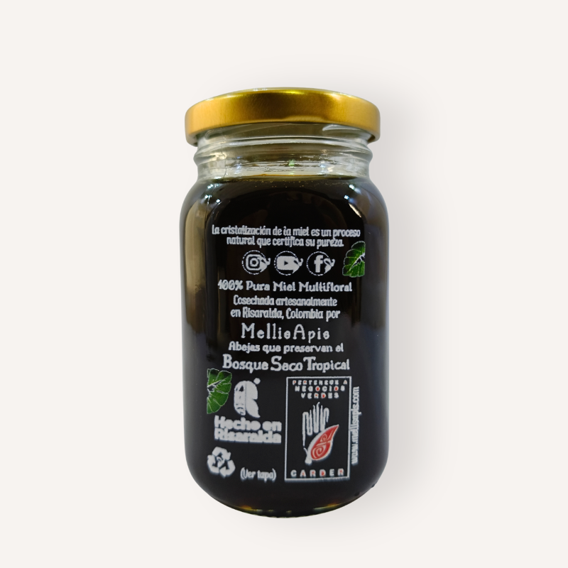 Miel de Abeja Multifloral 290gr - Image 9