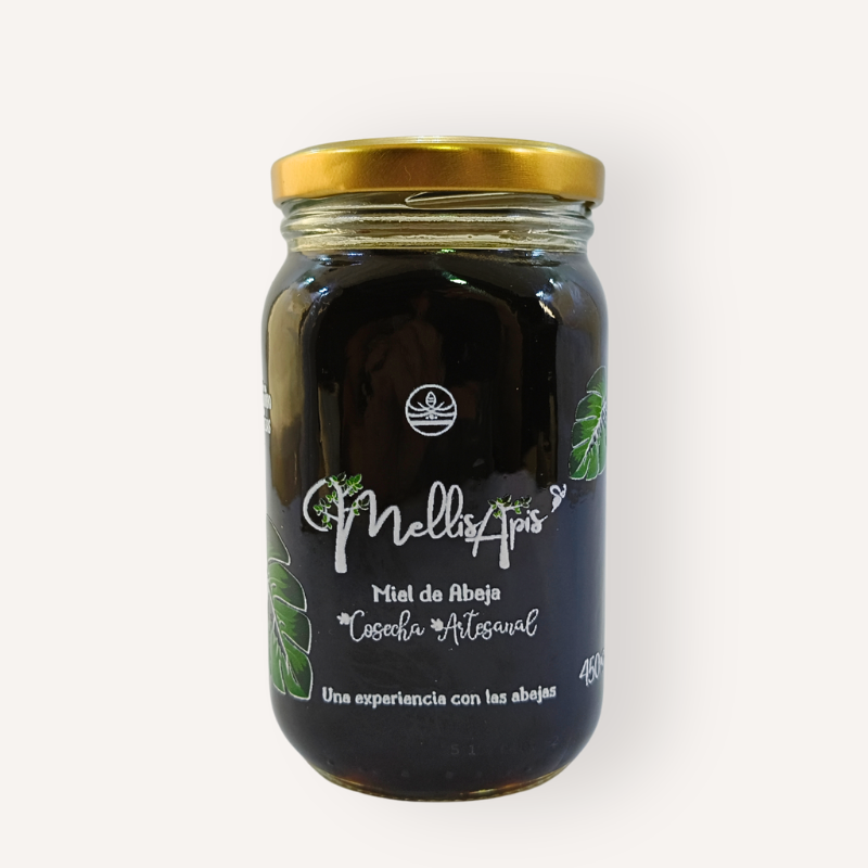 Miel de Abeja Multifloral 450gr - Image 3