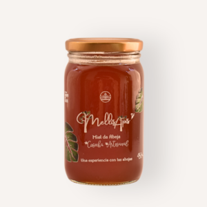 Miel de Abeja Multifloral 450gr