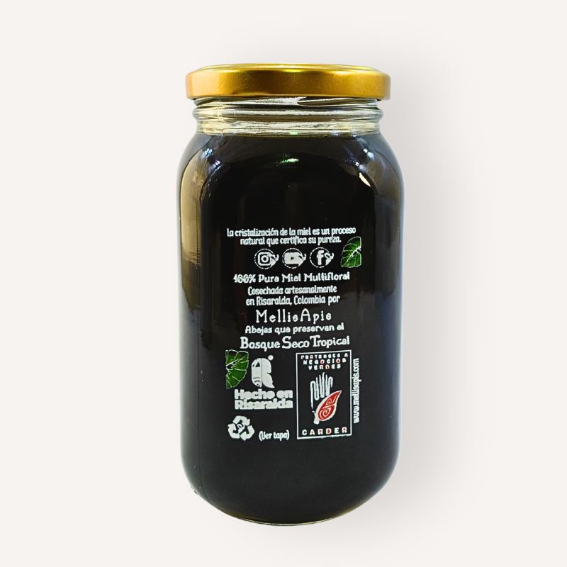 Miel de Abeja Multifloral 630gr - Image 9