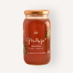 Miel de Abeja Multifloral 630gr